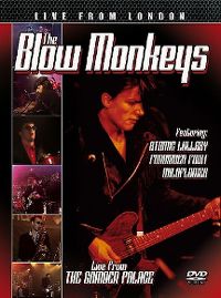 Cover The Blow Monkeys - Live From London - Live From The Camden Palace [DVD]